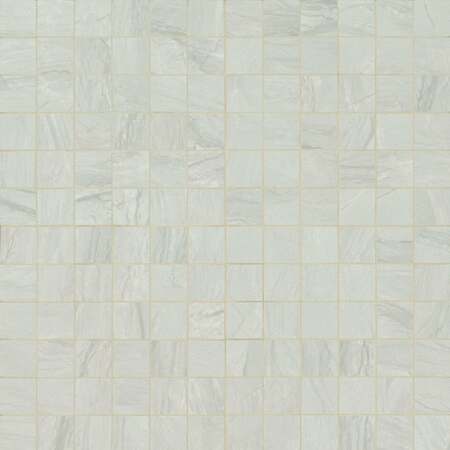 Durban Grey 12 x 12 Matte Mosaic Porcelain Floor and Wall Tile, 8PK -  MSI, ZOR-MD-0573